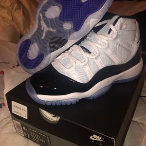 New Jordan 11 concords